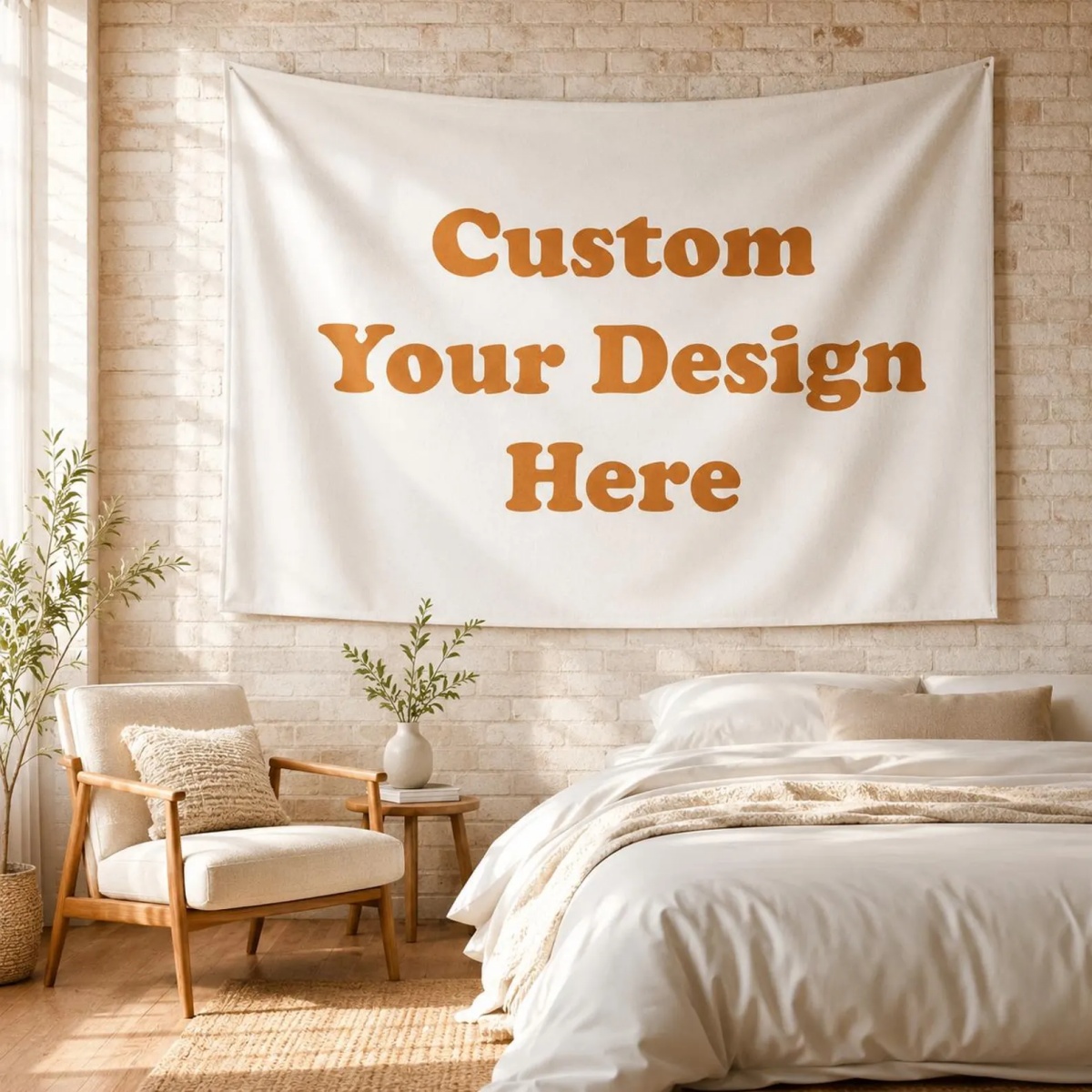 Home Textile - Персонализированный гобелен на заказ — уникальный