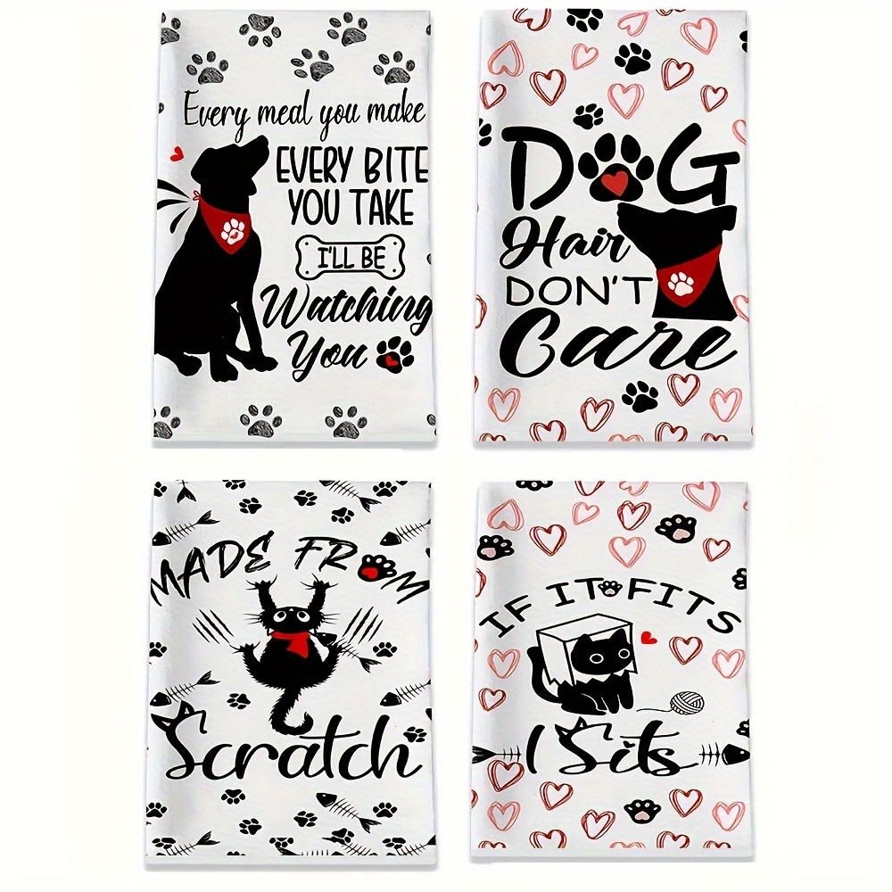 Home Textiles Towel Set - Набор из 2 кухонных полотенец с