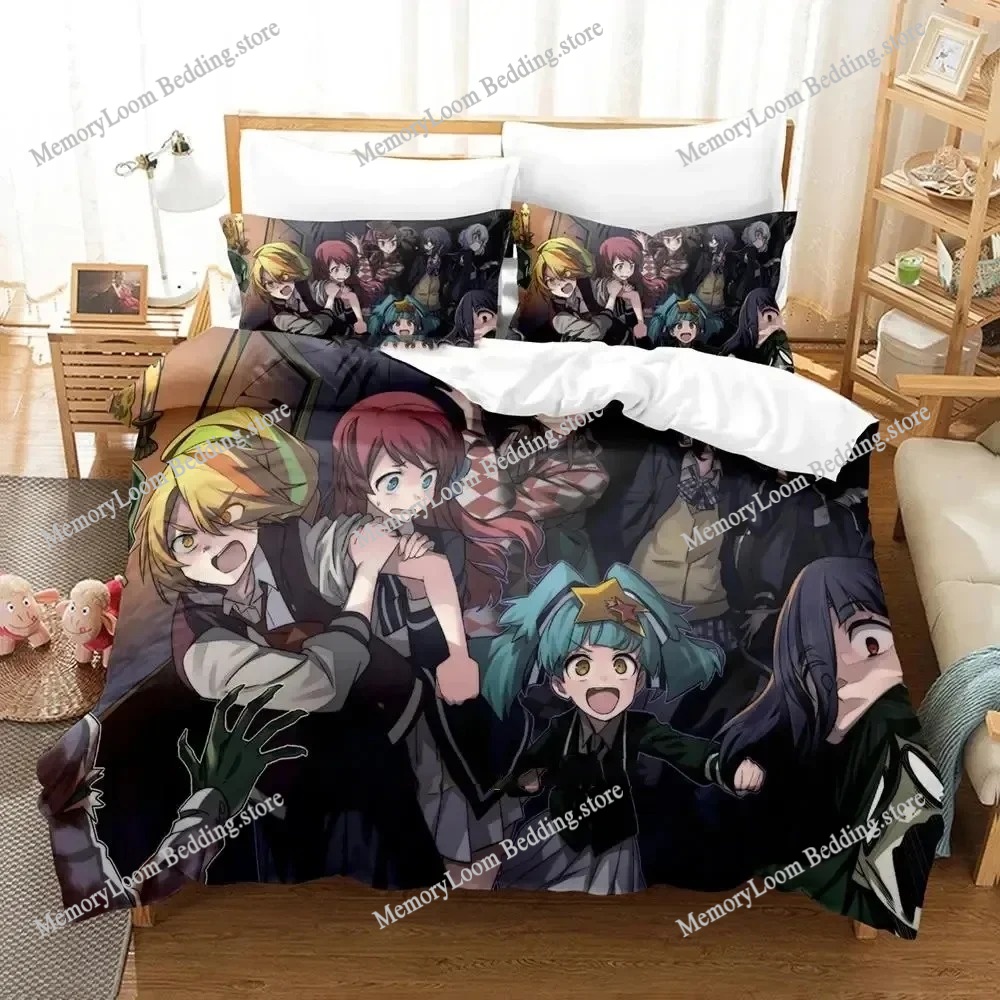 Home Landing Textiles - Комплект постельного белья в стиле аниме