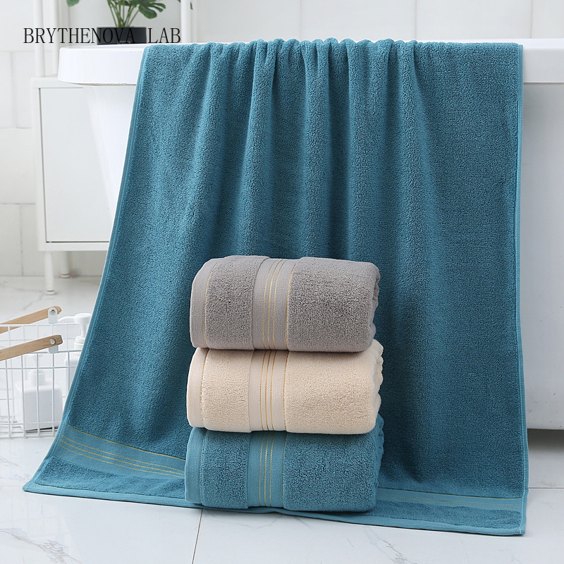 Home Textiles Towel Set - Банное полотенце из турецкого хлопка 70x140