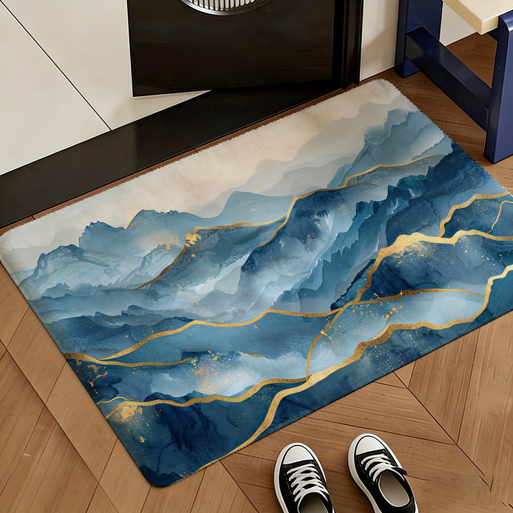 Коврик Mountain Land из мягког – обзор и цена Home Landing Textiles
