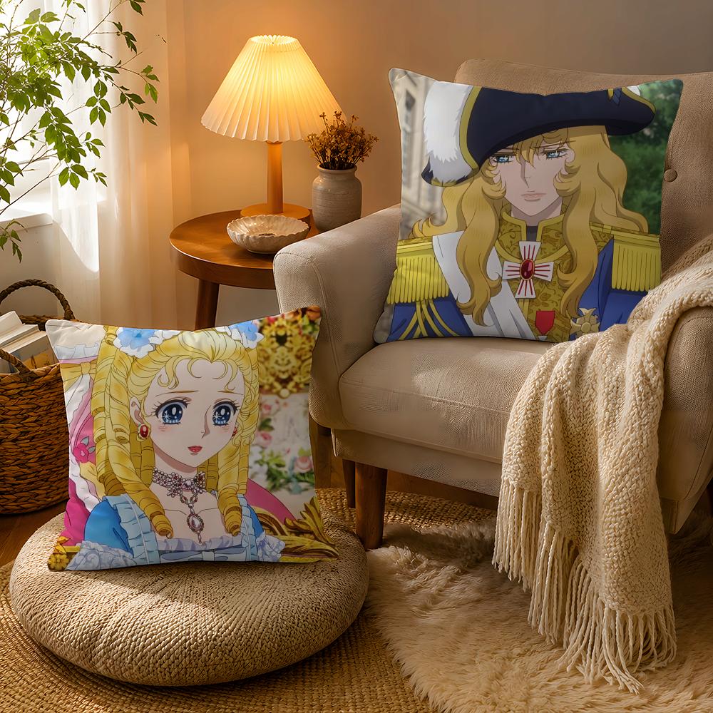 Винтажная аниме-наволочка «Роз – обзор и цена Versailles Home Textiles