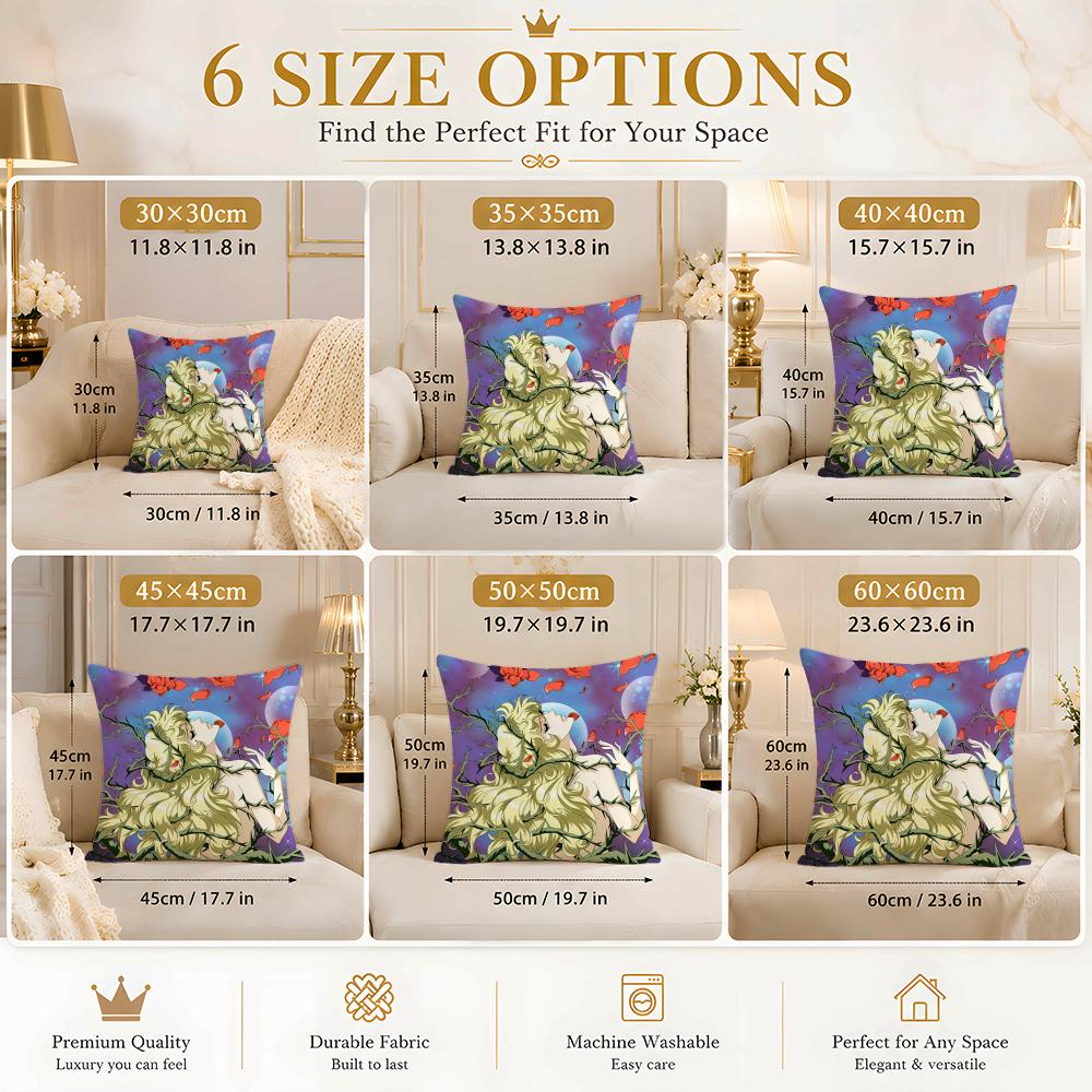 Винтажная аниме-наволочка «Роз – обзор и цена Versailles Home Textiles