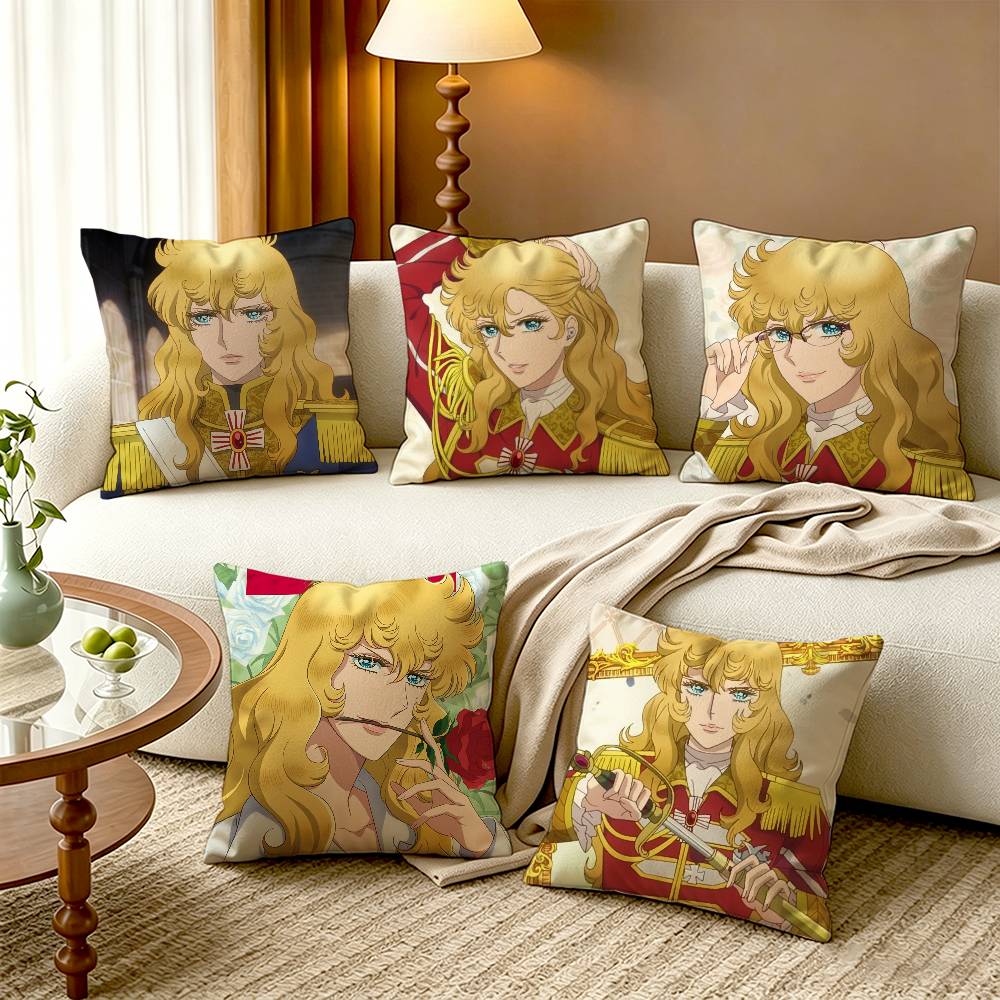 Наволочка Rose of V-Versailles – обзор и цена Versailles Home Textiles