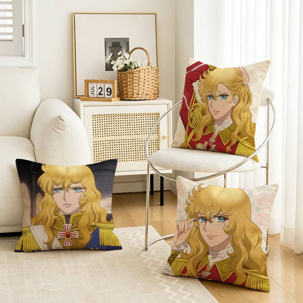 Наволочка Rose of V-Versailles – обзор и цена Versailles Home Textiles