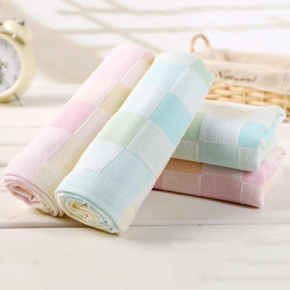 3 шт. двухслойных марлевых пол – обзор и цена Home Textiles Towel Set