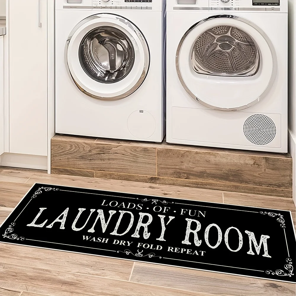 Коврик для прачечной, нескольз – обзор и цена Xt Home Textiles