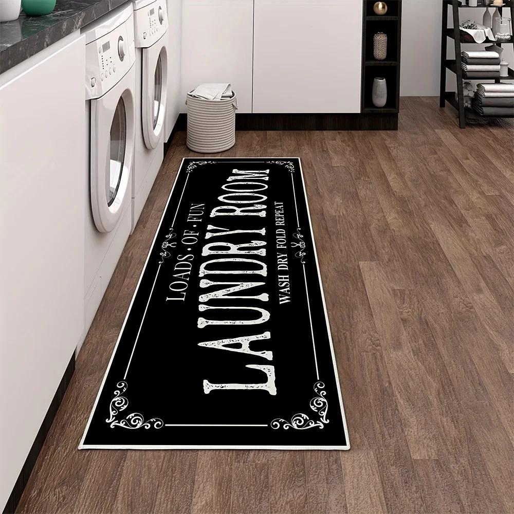 Коврик для прачечной, нескольз – обзор и цена Xt Home Textiles
