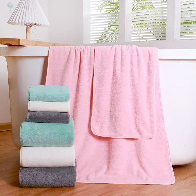 Набор утолщенных полотенец и б – обзор и цена Home Textiles Towel Set