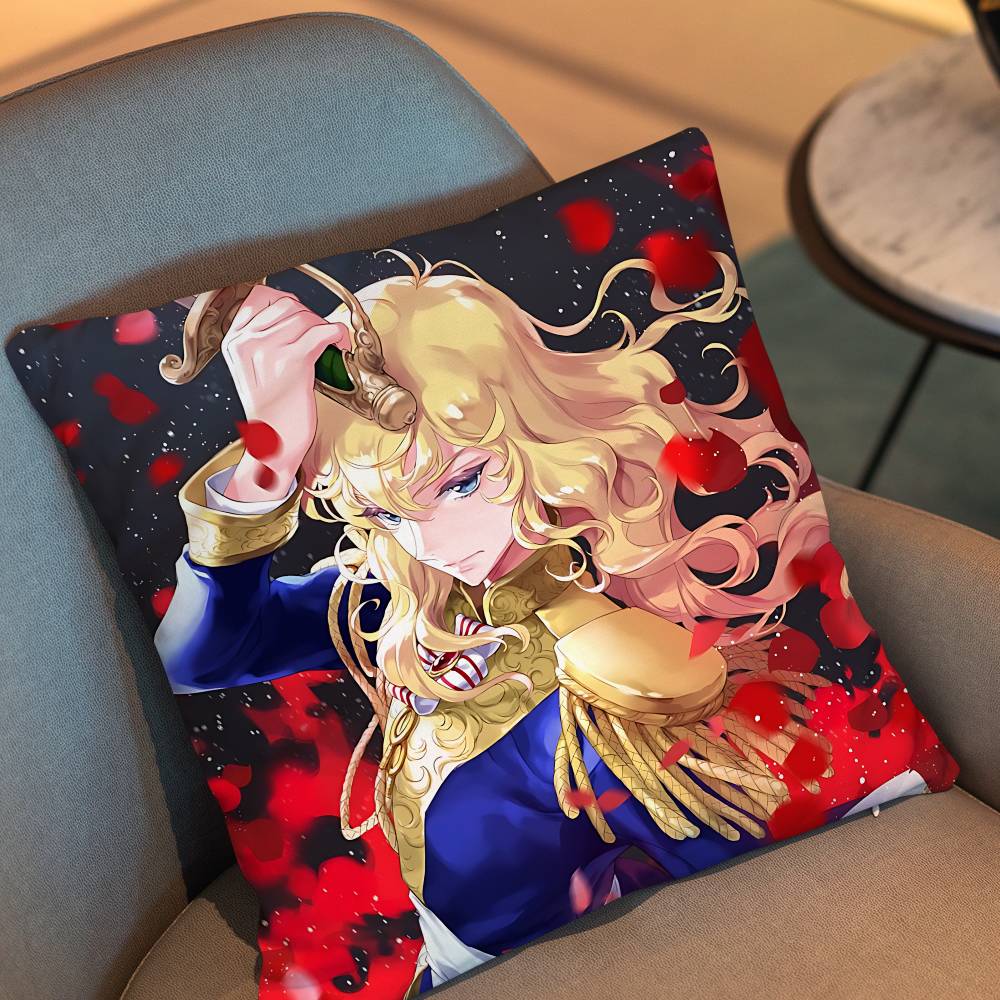 Наволочка Lady Oscar Rose of V – обзор и цена Versailles Home Textiles