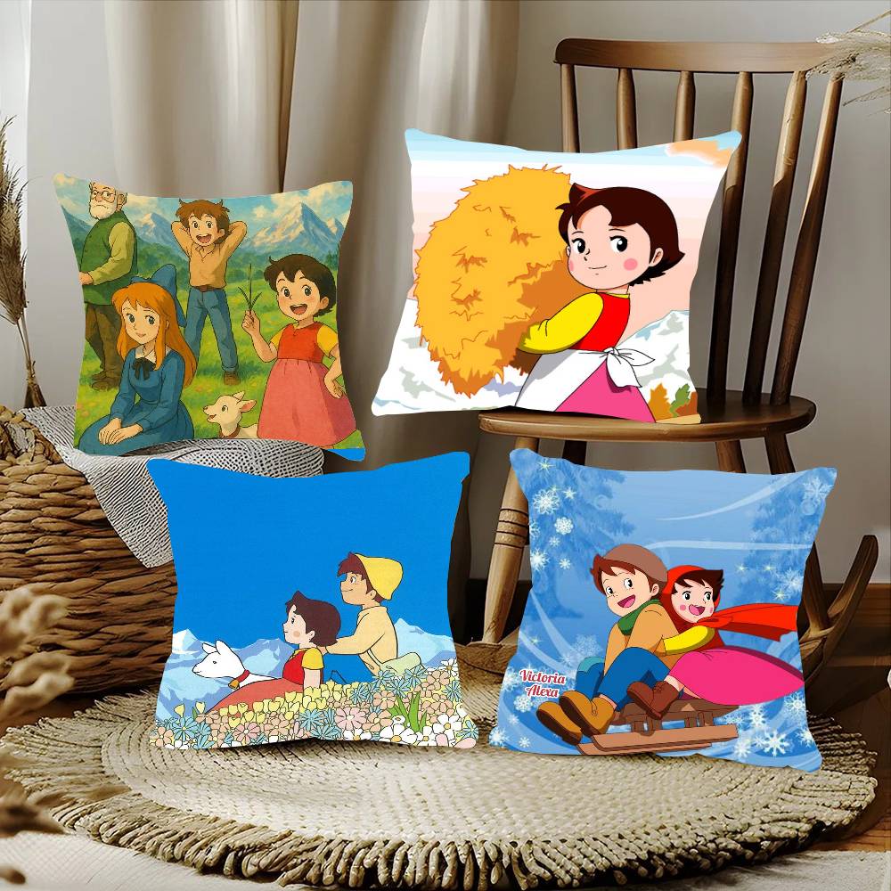 Наволочка с изображением японс – обзор и цена Japanese Home Textiles