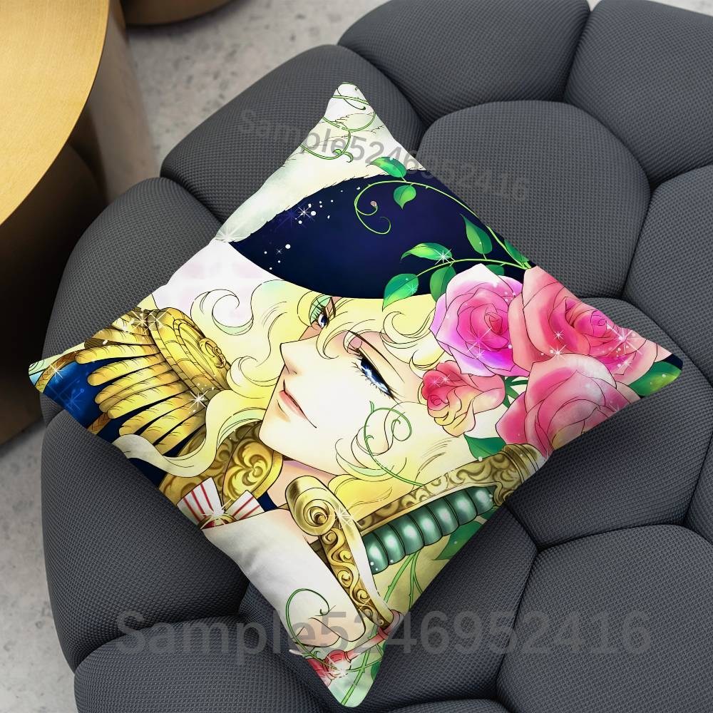 Квадратная подушка-наволочка R – обзор и цена Versailles Home Textiles