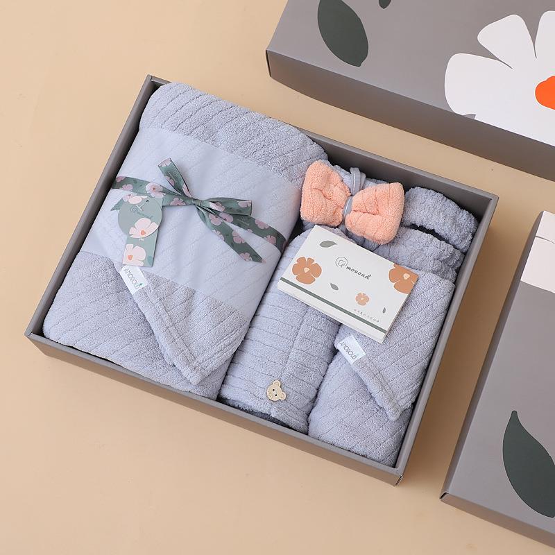 Мягкое впитывающее полотенце и – обзор и цена Home Textiles Towel Set