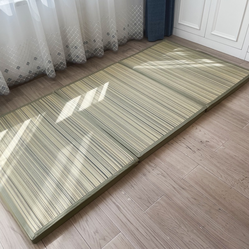 Складной мягкий матрас-татами, – обзор и цена Japanese Home Textiles
