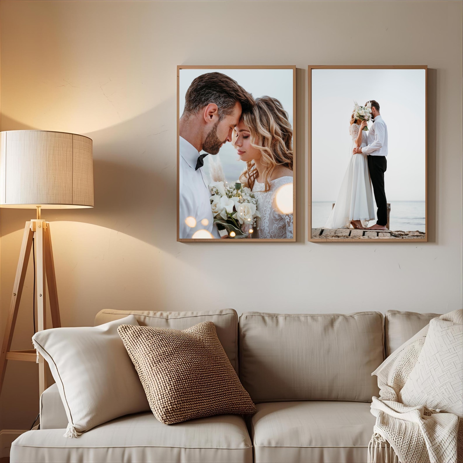 Персонализированный фотохолст, – обзор и цена Home Textile