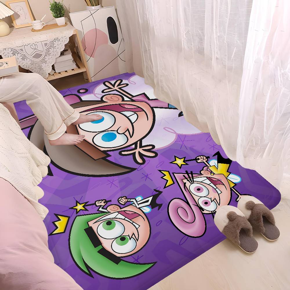 Коврик для пола с мультяшным р – обзор и цена Home Textiles Fair