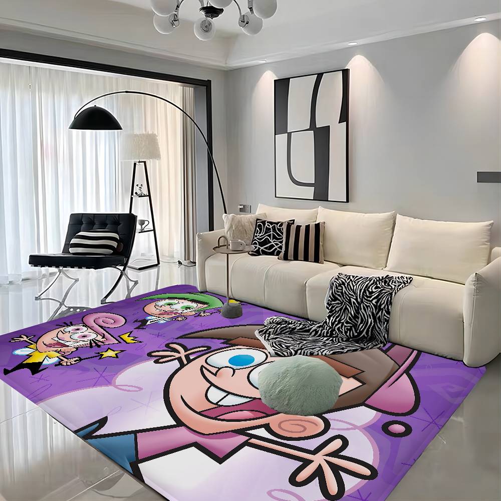 Коврик для пола с мультяшным р – обзор и цена Home Textiles Fair