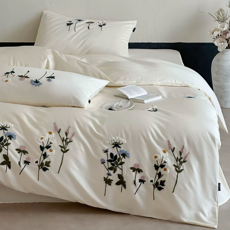Пасторальный стиль 1000TC, дли – обзор и цена Home Textiles Towel Set