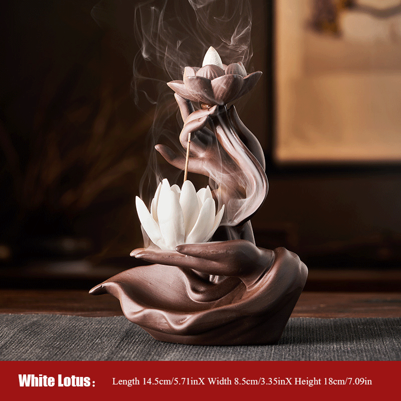 Подставка для благовоний Lotus – обзор и цена Xt Home Textiles