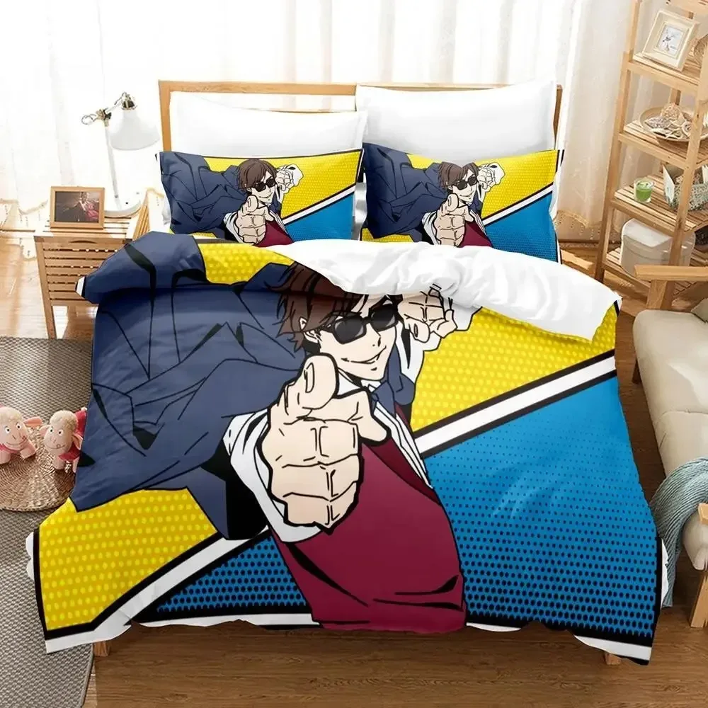 Zombie Land Saga, удобный подо – обзор и цена Home Landing Textiles