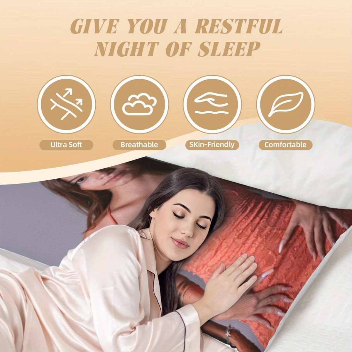 Наволочка для подушки с индиви – обзор и цена Home Textile