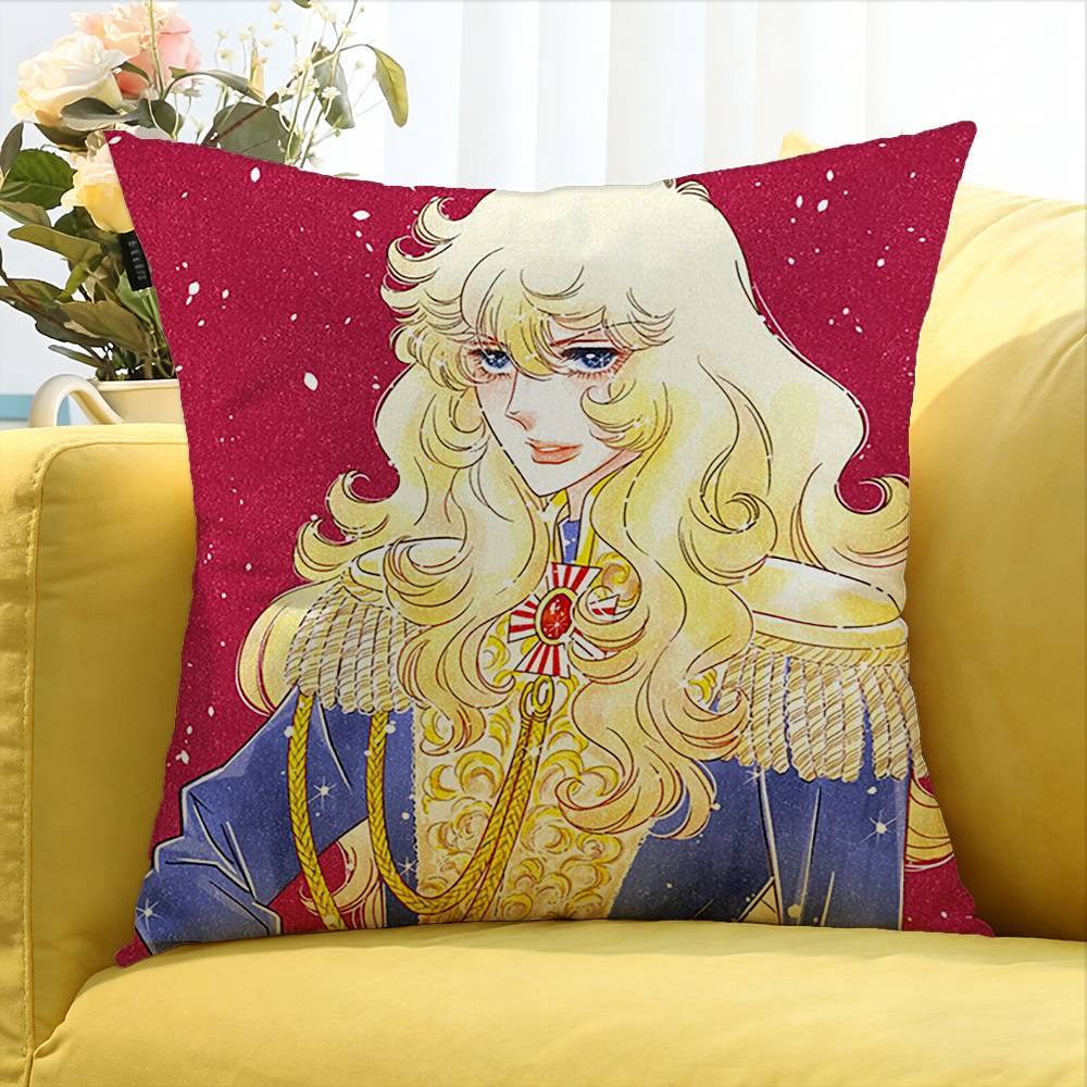Квадратная наволочка Lady Osca – обзор и цена Versailles Home Textiles