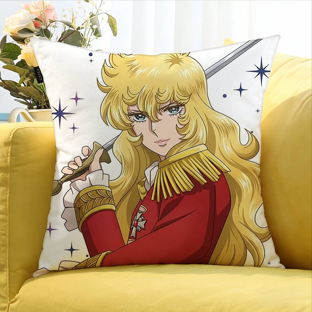 Квадратная наволочка Lady Osca – обзор и цена Versailles Home Textiles