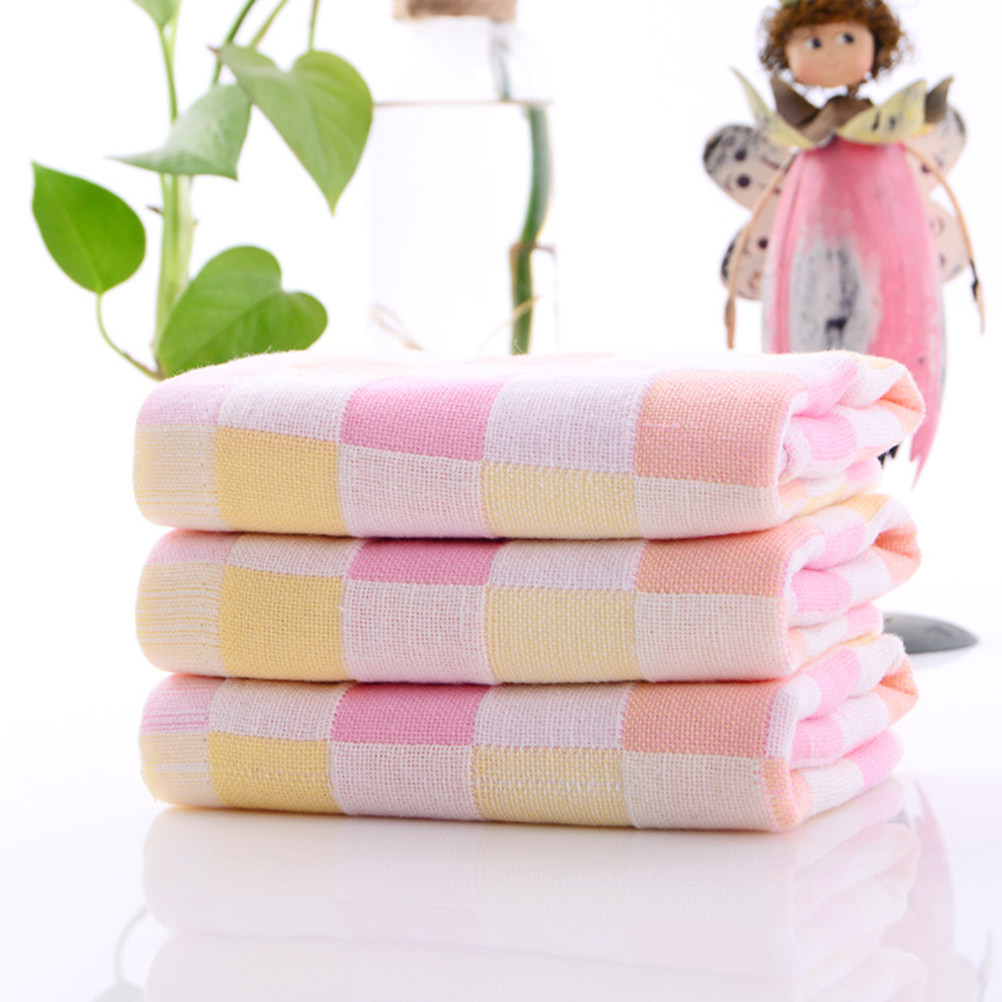 3 шт. хлопковых полотенец для  – обзор и цена Home Textiles Towel Set