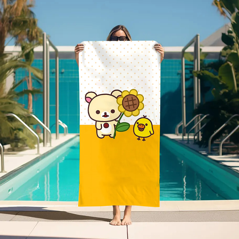 Большое банное полотенце Rilak – обзор и цена Home Textiles Towel Set