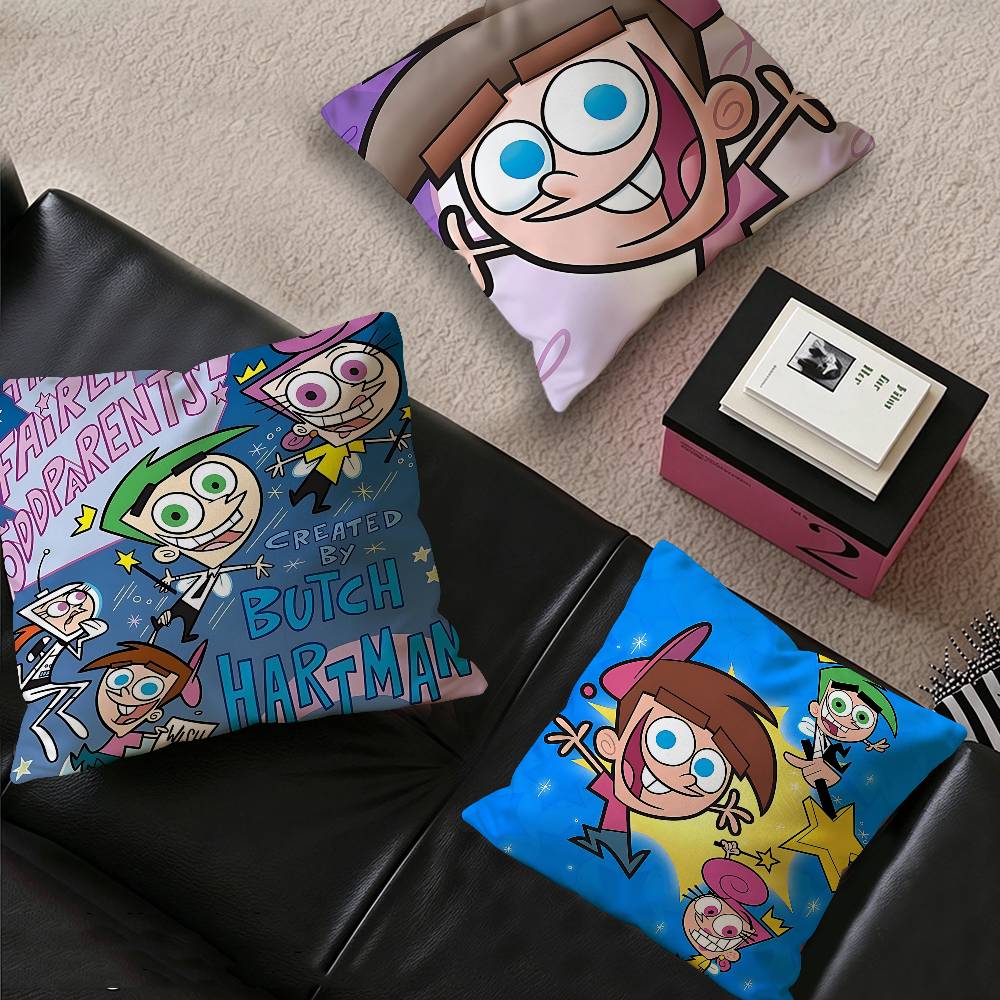 Наволочки F-Fairly O-Oddparent – обзор и цена Home Textiles Fair