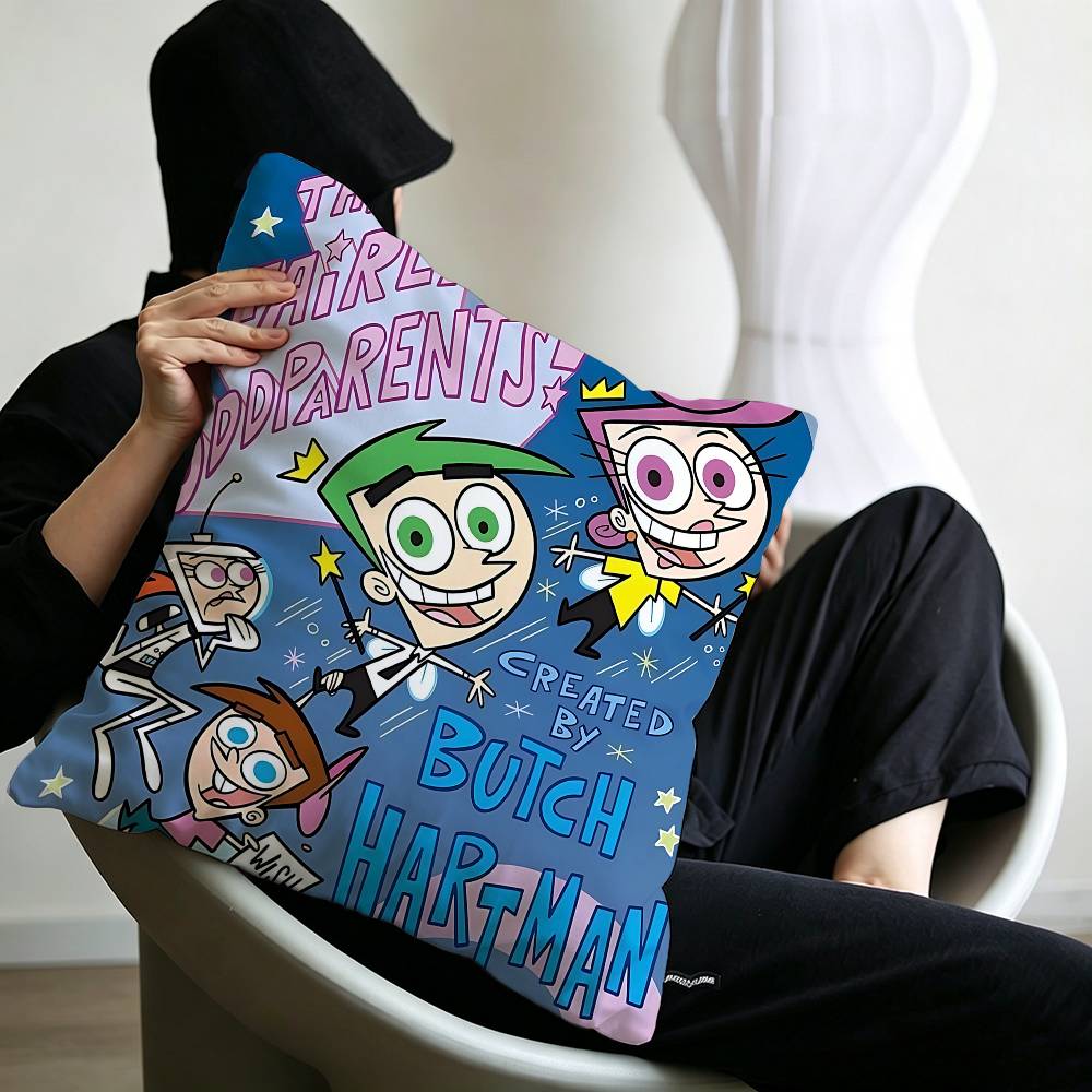 Наволочки F-Fairly O-Oddparent – обзор и цена Home Textiles Fair