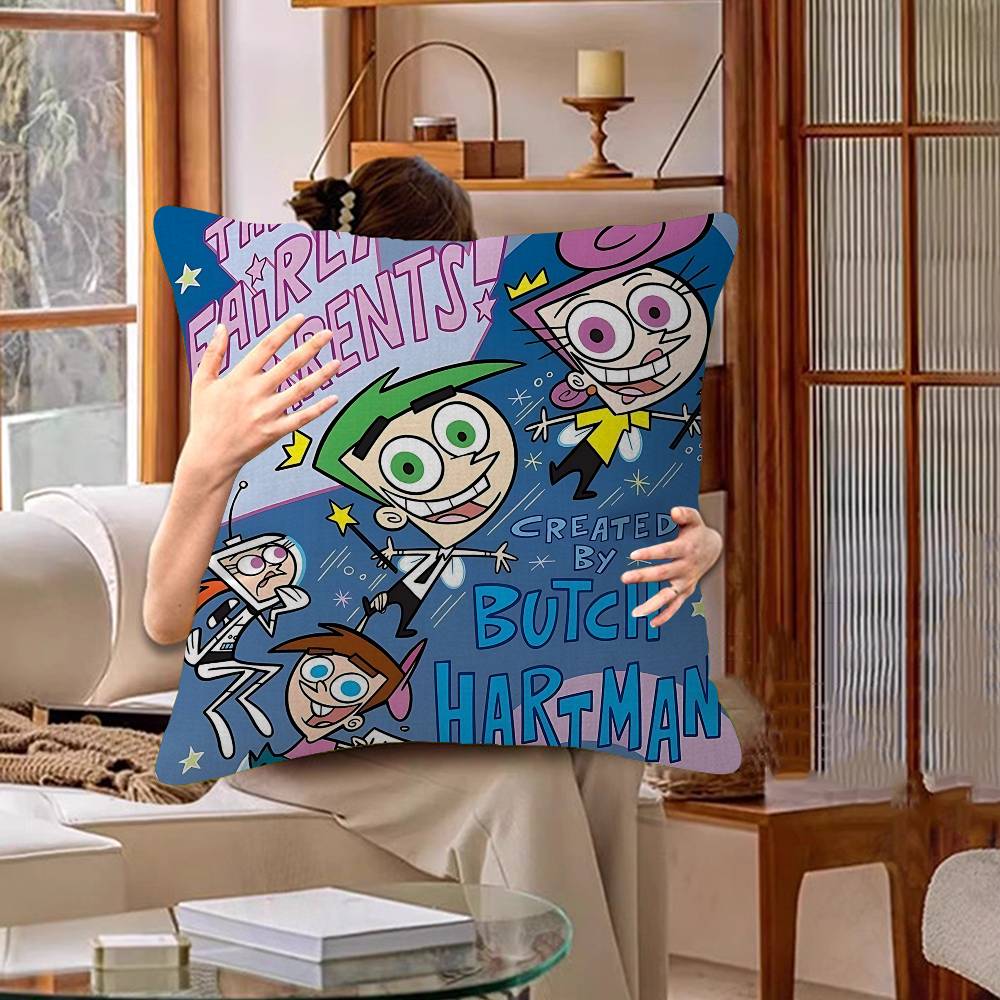 Наволочки F-Fairly O-Oddparent – обзор и цена Home Textiles Fair
