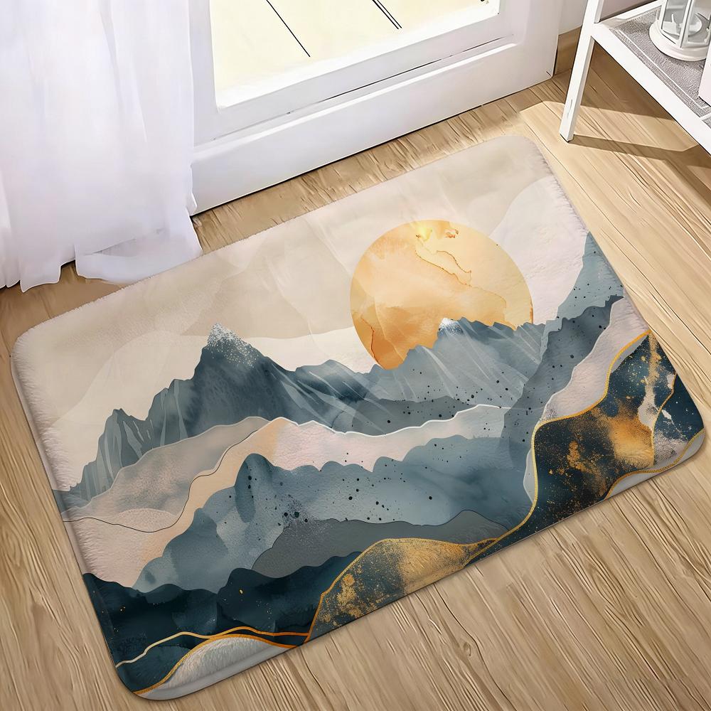 Коврик Mountain Land из мягког – обзор и цена Home Landing Textiles