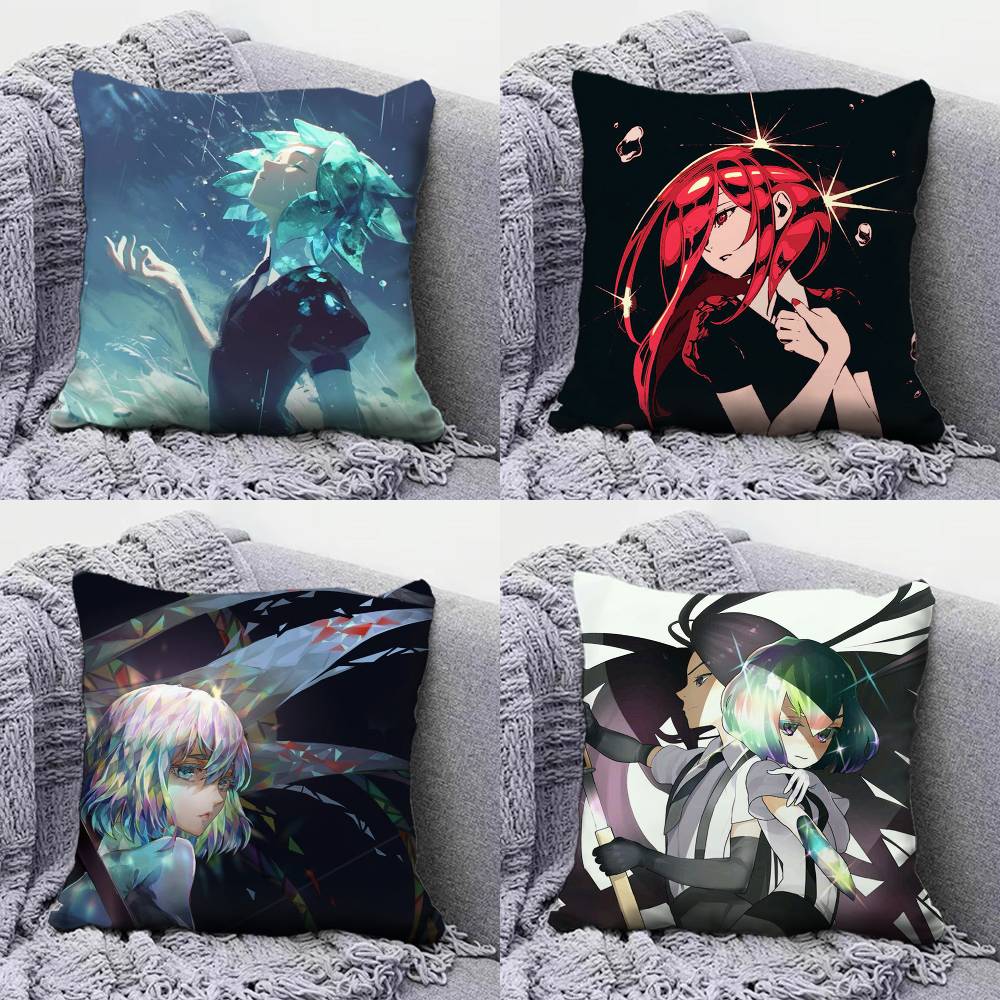 Чехлы для подушек Houseki no K – обзор и цена Home Landing Textiles