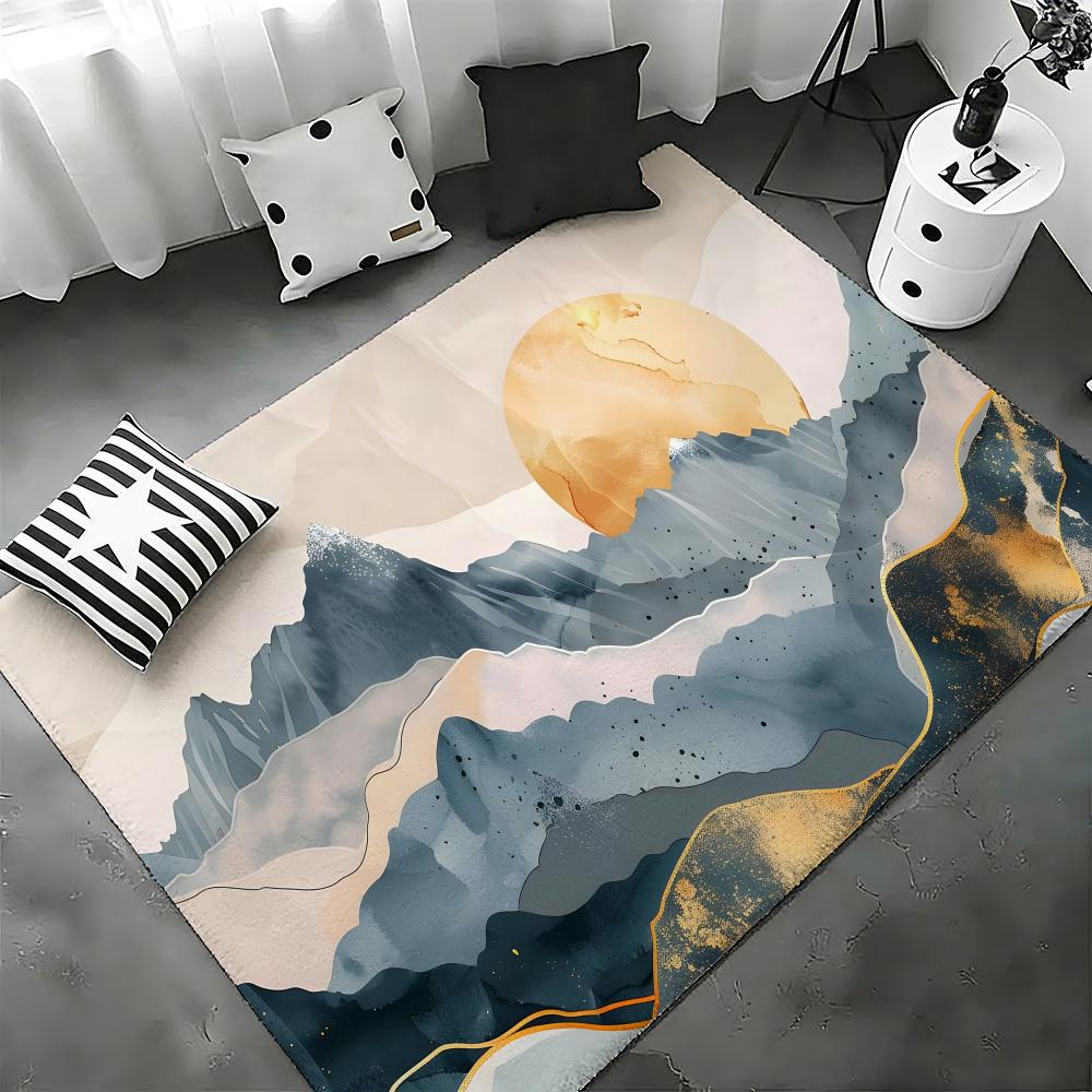 Коврик для пола Mountain Land, – обзор и цена Home Landing Textiles