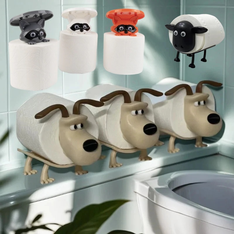 Забавный держатель для туалетн – обзор и цена Xt Home Textiles